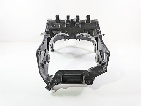 2016 BMW S1000RR K46 Straight Main Frame Chassis With Clean Texas Title 46518548260 46518563841-Mototech271