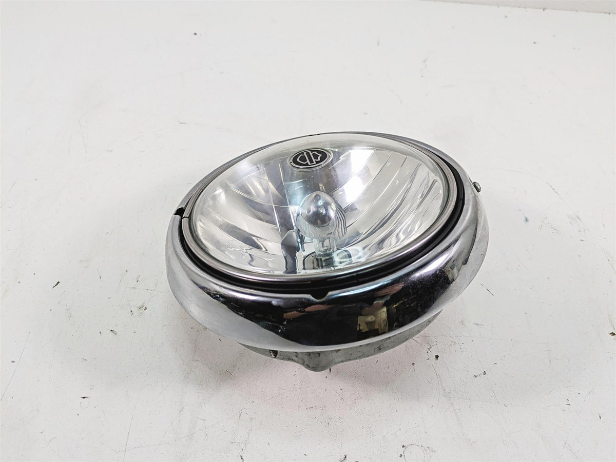 2006 Harley Touring FLHTCUI Electra Glide Headlight Head Light Lamp 68342-05A {{ shop.shopifyCountryName }} - Mototech271