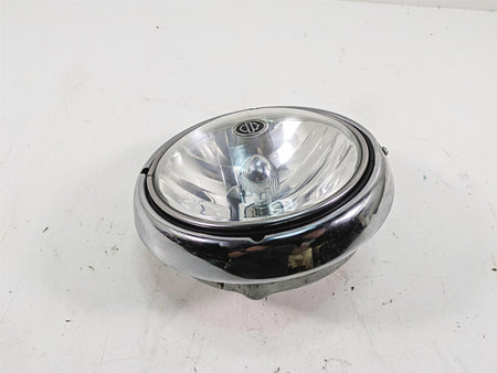 2006 Harley Touring FLHTCUI Electra Glide Headlight Head Light Lamp 68342-05A {{ shop.shopifyCountryName }} - Mototech271