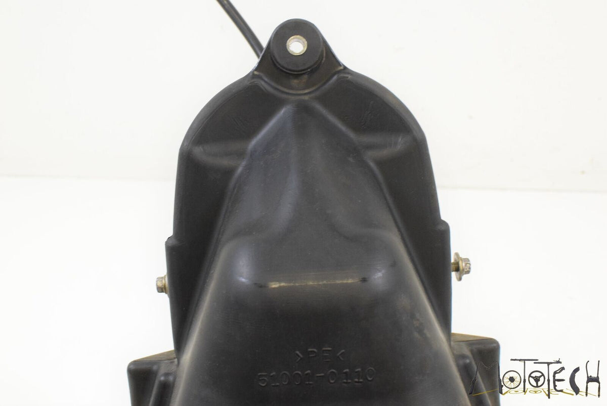 2007 Kawasaki KX250F KX250 F Fuel Gas Petrol Tank Reservoir 51001-0110-6Z {{ shop.shopifyCountryName }} - Mototech271