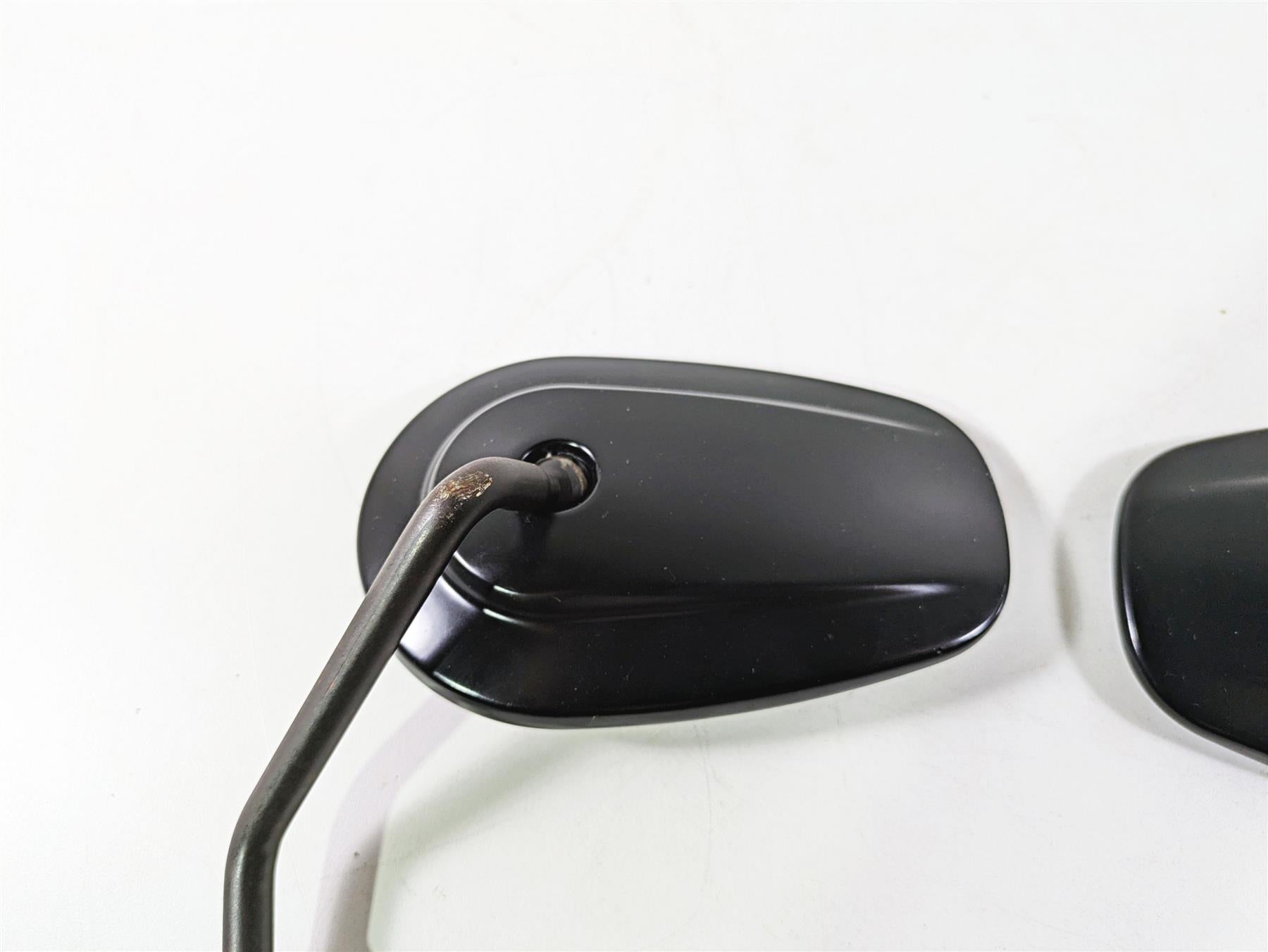 2009 Harley XR1200 Sportster Rear View Mirror Set 92376-09 92377-09 {{ shop.shopifyCountryName }} - Mototech271