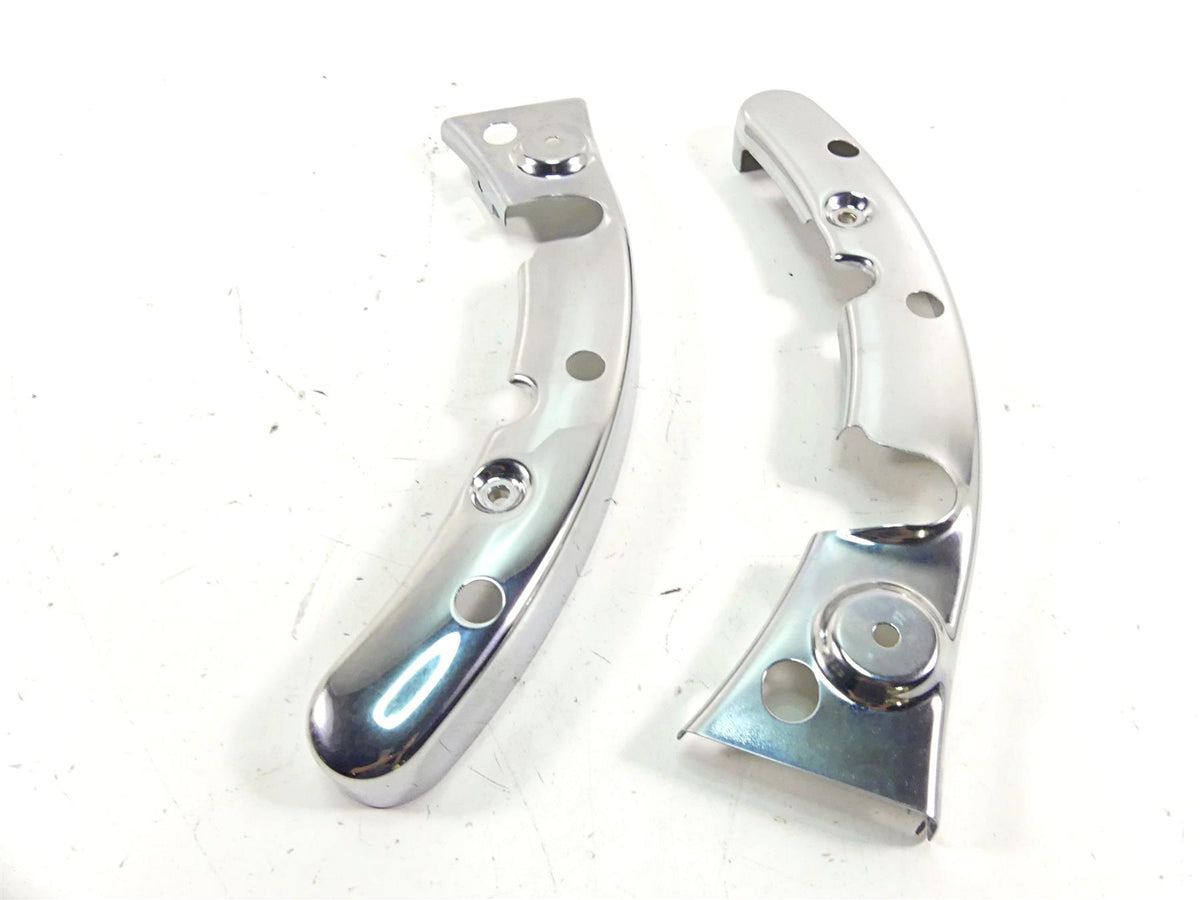 2010 Harley Touring FLHRC Road King Rear Fender Braces Struts 47502-09 47504-09 {{ shop.shopifyCountryName }} - Mototech271
