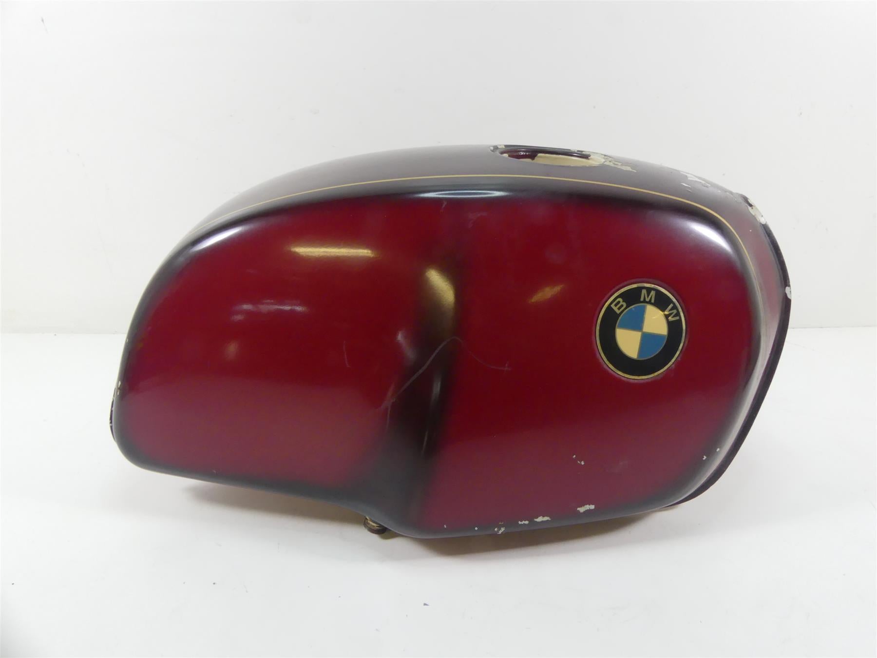 1978 BMW R100 S (2474) Fuel Gas Petrol Tank 16111452283 {{ shop.shopifyCountryName }} - Mototech271