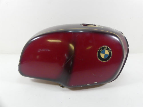1978 BMW R100 S (2474) Fuel Gas Petrol Tank 16111452283 | Mototech271