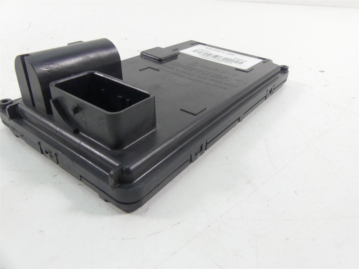 2020 Harley Sportster XL1200 NS Iron Bcm Base X-Axis Control Module 41000351F {{ shop.shopifyCountryName }} - Mototech271