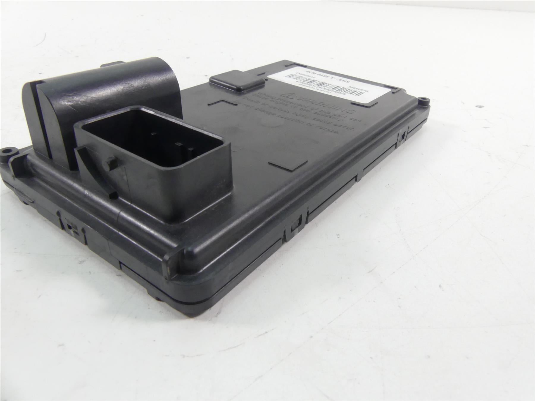 2020 Harley Sportster XL1200 NS Iron Bcm Base X-Axis Control Module 41000351F {{ shop.shopifyCountryName }} - Mototech271