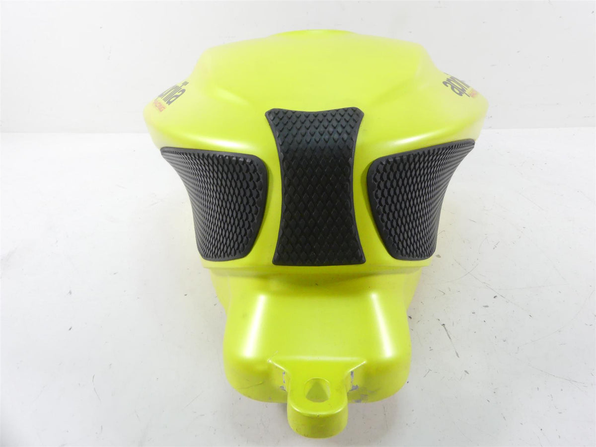 2021 Aprilia RS 660 Yellow Fuel Gas Petrol Tank Reservoir 2B005484 {{ shop.shopifyCountryName }} - Mototech271