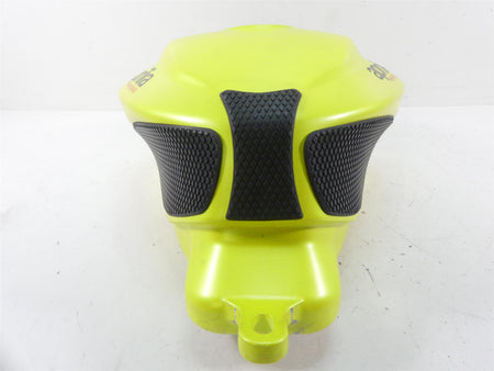 2021 Aprilia RS 660 Yellow Fuel Gas Petrol Tank Reservoir 2B005484 {{ shop.shopifyCountryName }} - Mototech271
