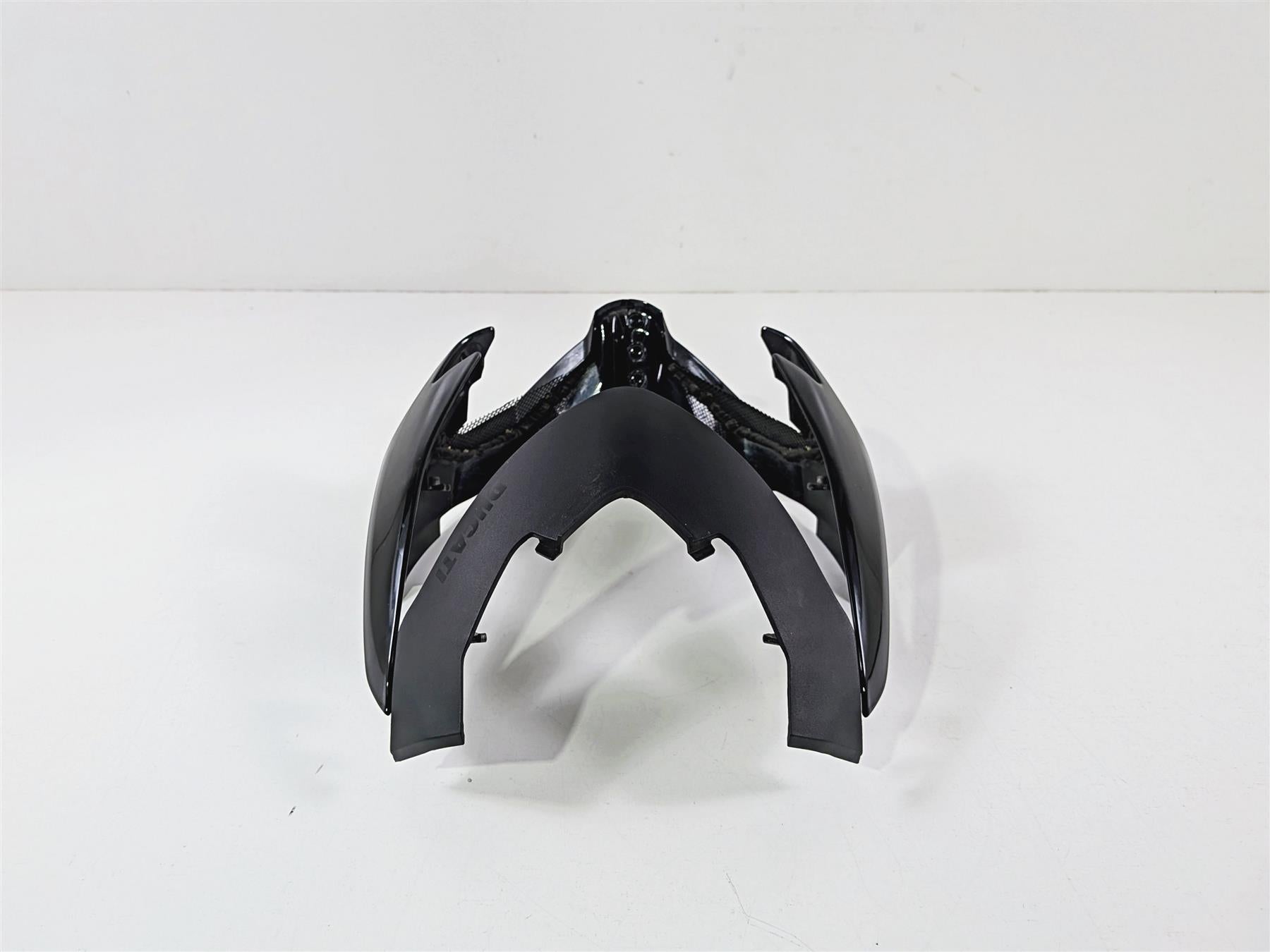2011 Ducati Streetfighter 1098 S Headlight Lamp Mask Cover 48120561A {{ shop.shopifyCountryName }} - Mototech271