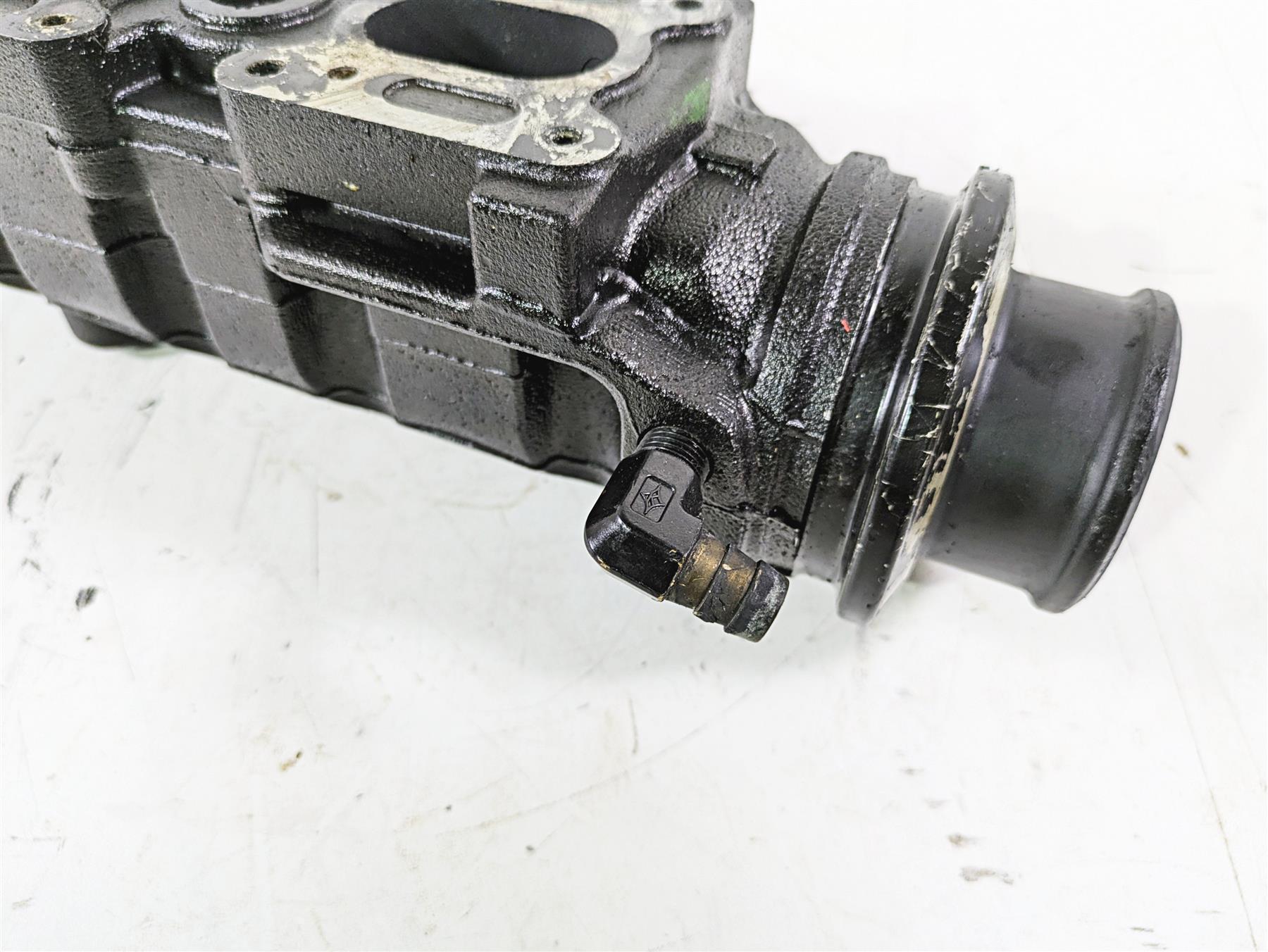 2010 Sea-Doo 4-Tec RXT 215 Exhaust Manifold Header 296000422 {{ shop.shopifyCountryName }} - Mototech271