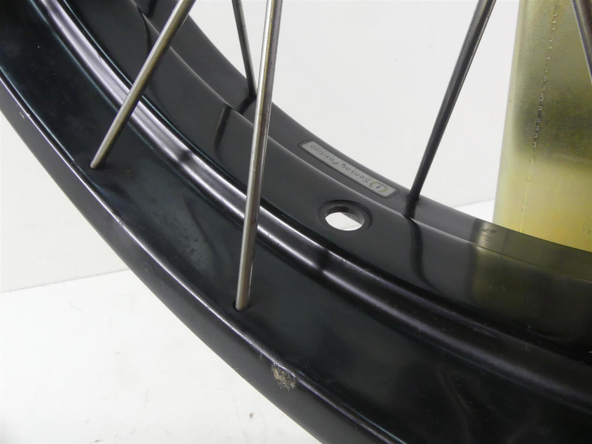2011 BMW R1200GS K255 Adv Front Spoke Wheel Rim 19x2.5 - Read 36318553003 {{ shop.shopifyCountryName }} - Mototech271