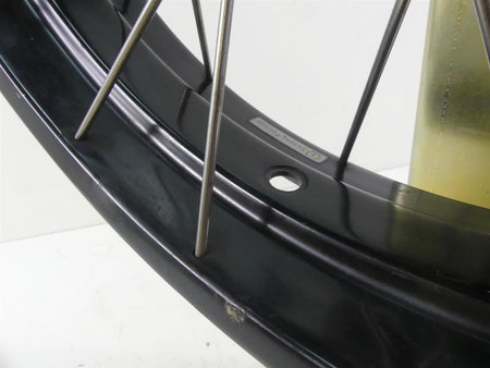 2011 BMW R1200GS K255 Adv Front Spoke Wheel Rim 19x2.5 - Read 36318553003 {{ shop.shopifyCountryName }} - Mototech271