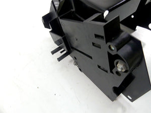 2007 Harley Touring FLHRC Road King Battery Box Tray Stay Holder 66281-02A | Mototech271