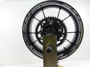 2018 BMW S1000RR K46 Straight Rear Cast Wheel Rim 6x17 36318556001