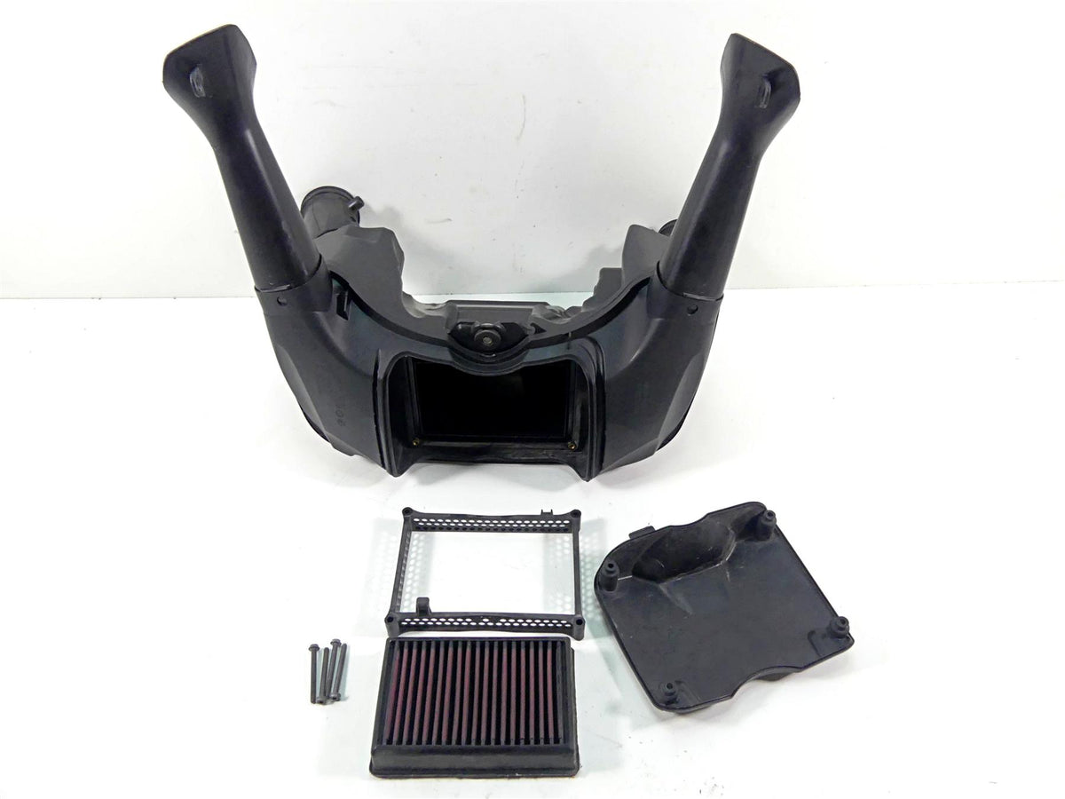 2014 BMW R1200GS K50 Air Box Filter Cleaner Breather Tubes & Set 13717726792 {{ shop.shopifyCountryName }} - Mototech271