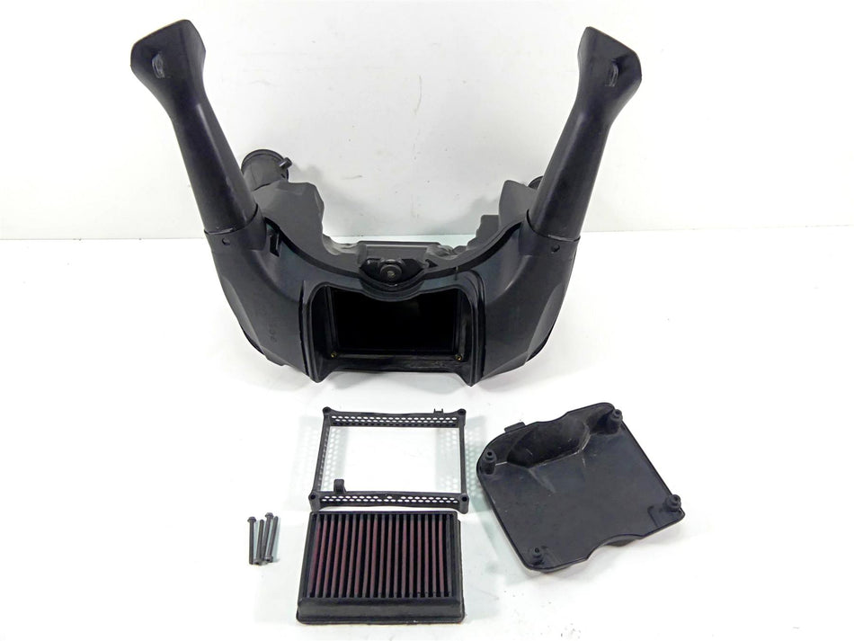 2014 BMW R1200GS K50 Air Box Filter Cleaner Breather Tubes & Set 13717726792 {{ shop.shopifyCountryName }} - Mototech271