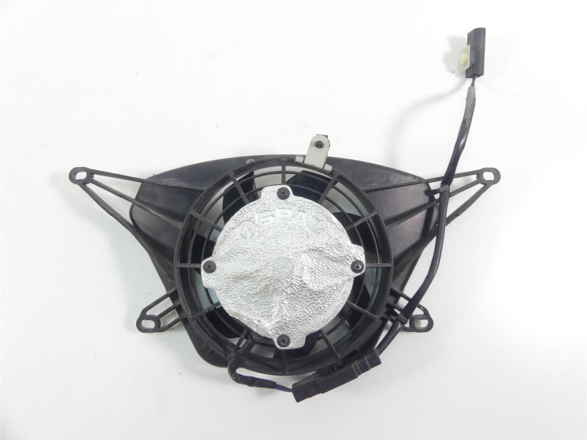 2014 BMW K1600 GTL K48 Radiator Cooler Fan + Mount Bracket 17117720095 {{ shop.shopifyCountryName }} - Mototech271