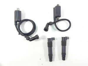 2008 Suzuki M109R VZR1800 Denso Ignition Coil Stick Coils Set 33410-38A20 | Mototech271