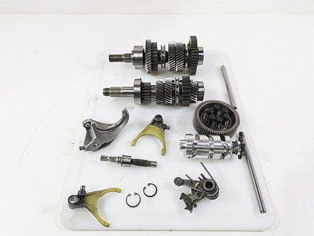 2010 Harley VRSCF Muscle Rod Transmission Gear Pack 35454-01KA 35455-01KA {{ shop.shopifyCountryName }} - Mototech271
