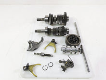 Load image into Gallery viewer, 2010 Harley VRSCF Muscle Rod Transmission Gear Pack 35454-01KA 35455-01KA
