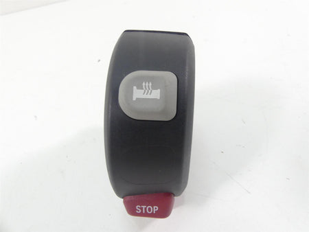 2017 BMW RnineT Racer K32 Right Heated Hand Control Switch 8567718 {{ shop.shopifyCountryName }} - Mototech271