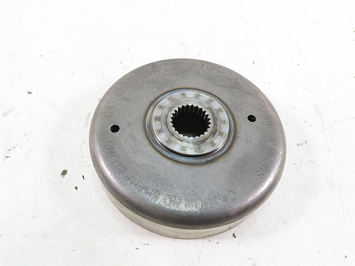 2009 Harley FXCWC Softail Rocker C Ignition Flywheel Rotor 30041-08 {{ shop.shopifyCountryName }} - Mototech271