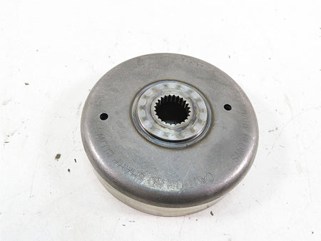 2009 Harley FXCWC Softail Rocker C Ignition Flywheel Rotor 30041-08 {{ shop.shopifyCountryName }} - Mototech271