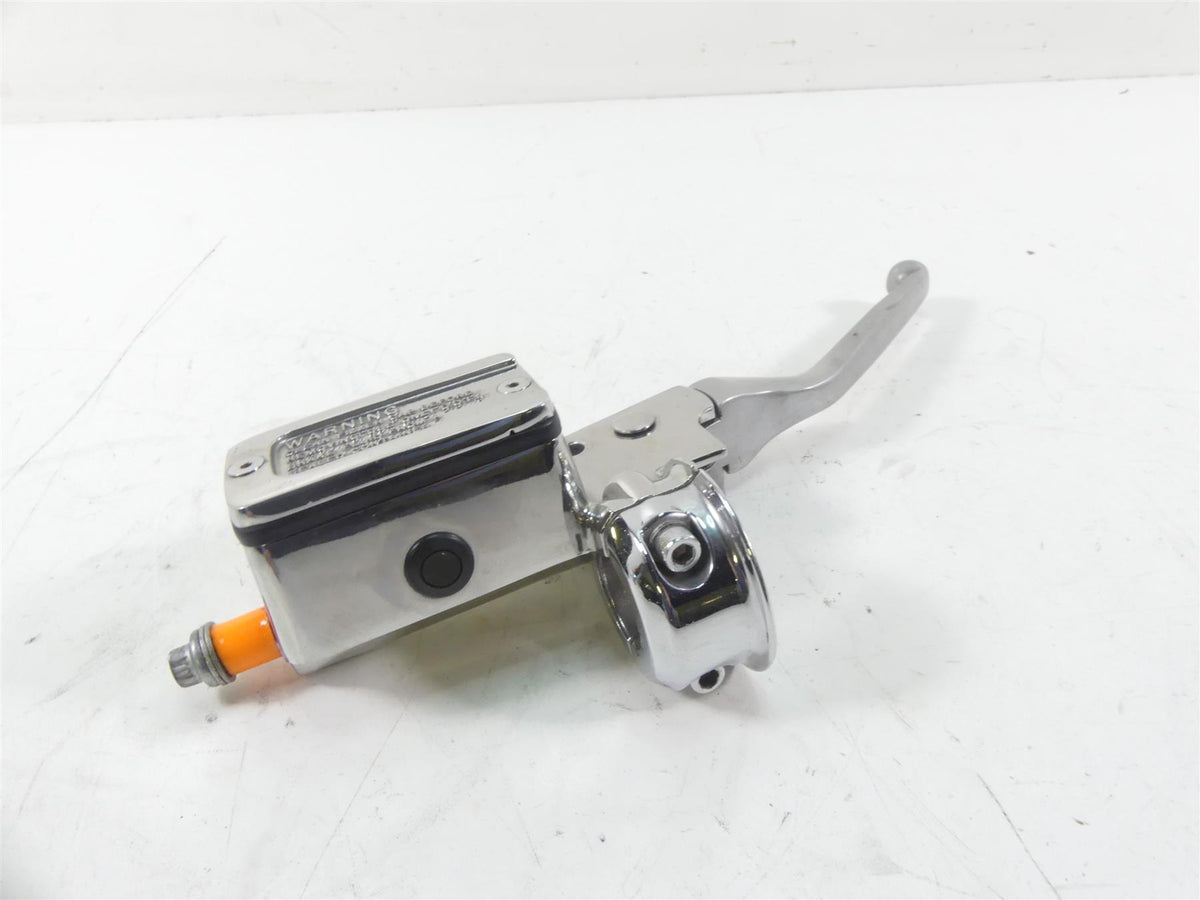 1989 Harley Touring FLTC Tour Glide Front Brake Master Cylinder 11/16" 45013-85C {{ shop.shopifyCountryName }} - Mototech271