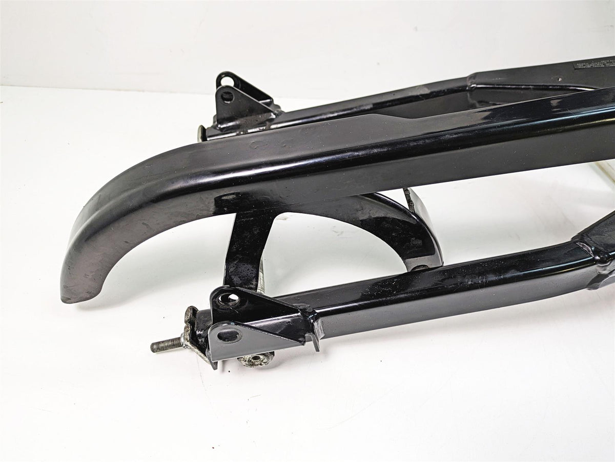 1986 Harley Sportster XLH 883 Straight Main Frame Chassis & Swingarm With Clean Texas Title 47150-86A {{ shop.shopifyCountryName }} - Mototech271
