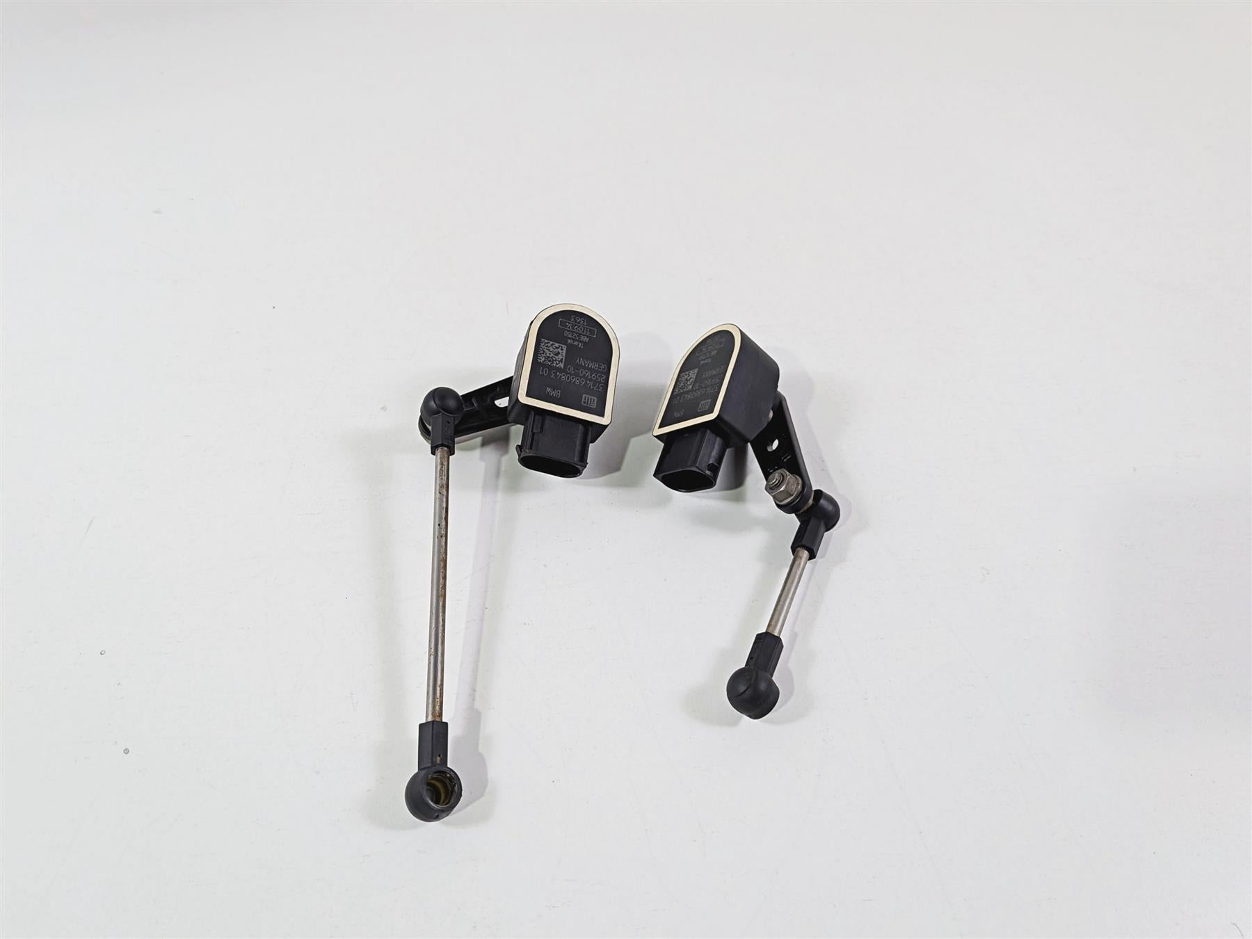 2015 BMW R1200GS K50 Front & Rear Bike Level Leveling Sensor 37146860843 {{ shop.shopifyCountryName }} - Mototech271