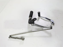 Load image into Gallery viewer, 2015 Harley FXDF Dyna Fat Bob Front Left Fw Footpeg &amp; Shifter 33693-03 34564-90B
