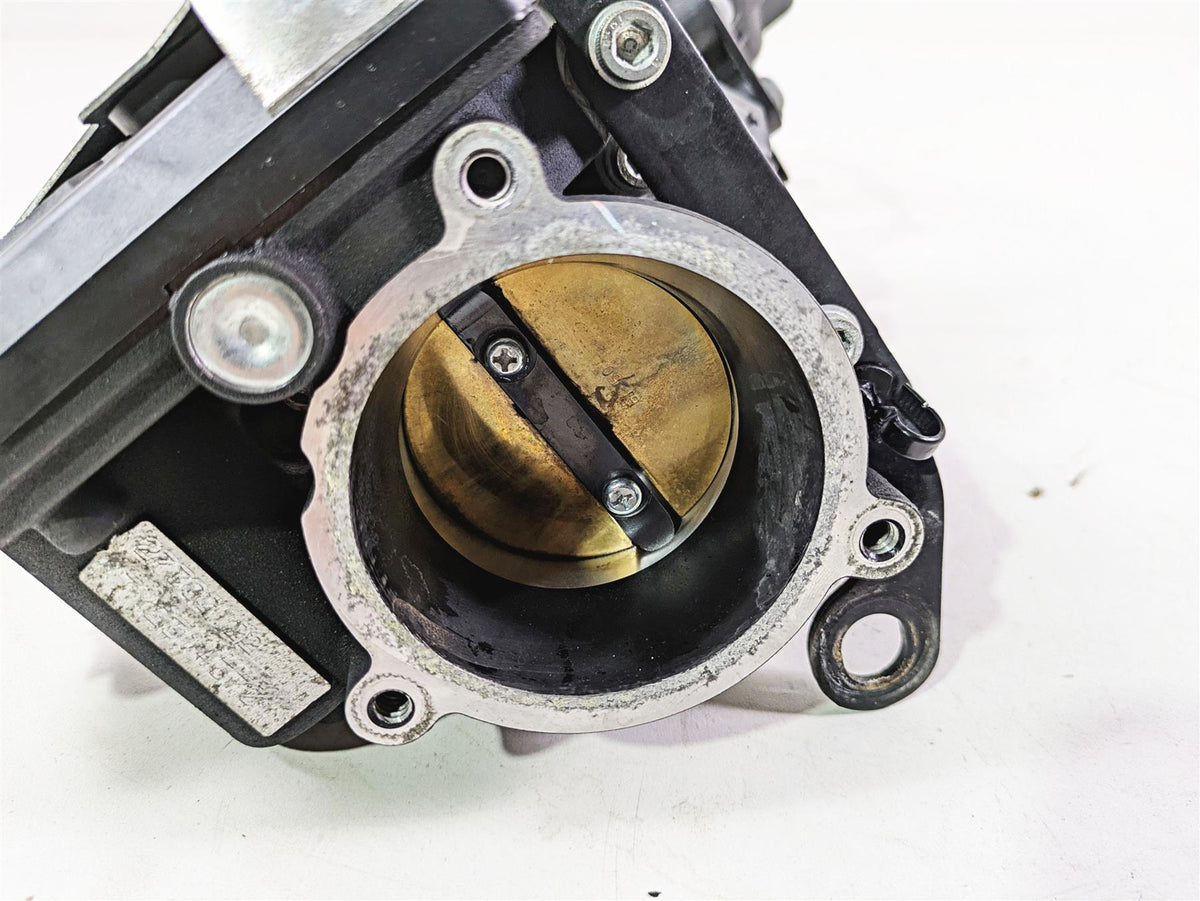 2018 Harley FXBR Softail Breakout Throttle Body Intake Set 27200038 27300122 {{ shop.shopifyCountryName }} - Mototech271