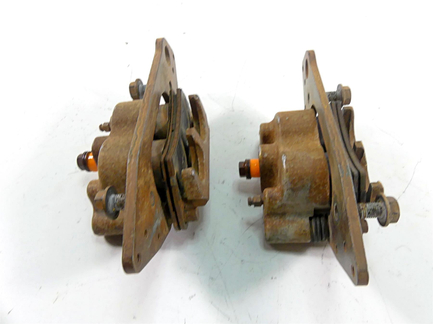 2016 Polaris RZR XP 1000 EPS Front Brake Caliper Set 1912255 1912256 {{ shop.shopifyCountryName }} - Mototech271