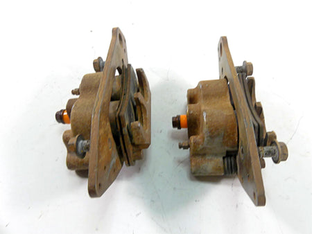 2016 Polaris RZR XP 1000 EPS Front Brake Caliper Set 1912255 1912256 {{ shop.shopifyCountryName }} - Mototech271