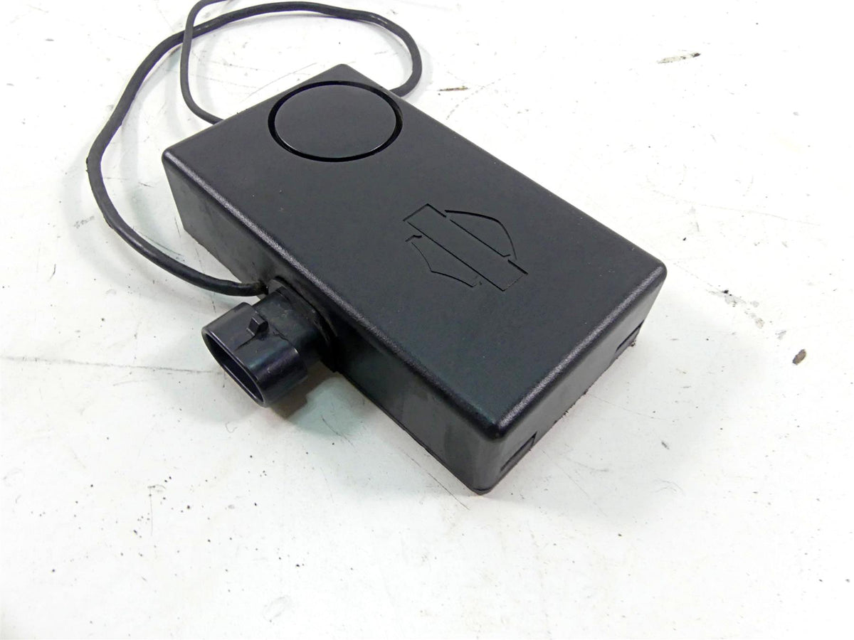 2008 Harley Touring FLHX Street Glide Siren Security Alarm Box Module 69000124 {{ shop.shopifyCountryName }} - Mototech271