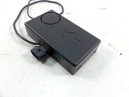 2008 Harley Touring FLHX Street Glide Siren Security Alarm Box Module 69000124 {{ shop.shopifyCountryName }} - Mototech271