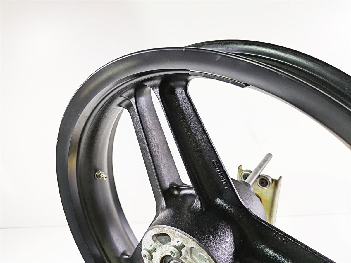 2009 Harley XR1200 Sportster Straight 18x3.5 Front Wheel Rim 43103-08 {{ shop.shopifyCountryName }} - Mototech271