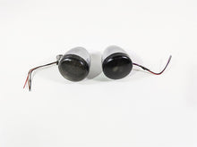 Load image into Gallery viewer, 2004 Big Dog Chopper Rear Chrome Blinker Turn Signal Flasher Set BDM130-00795 | Mototech271
