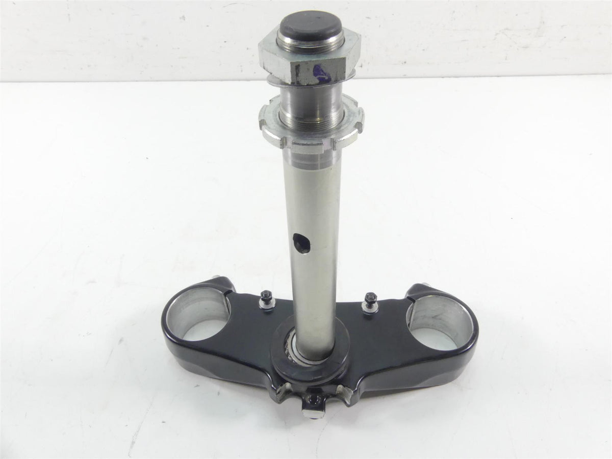 2022 Indian FTR1200 S Lower Triple Tree Steering Clamp 55mm - Read 1824994 {{ shop.shopifyCountryName }} - Mototech271