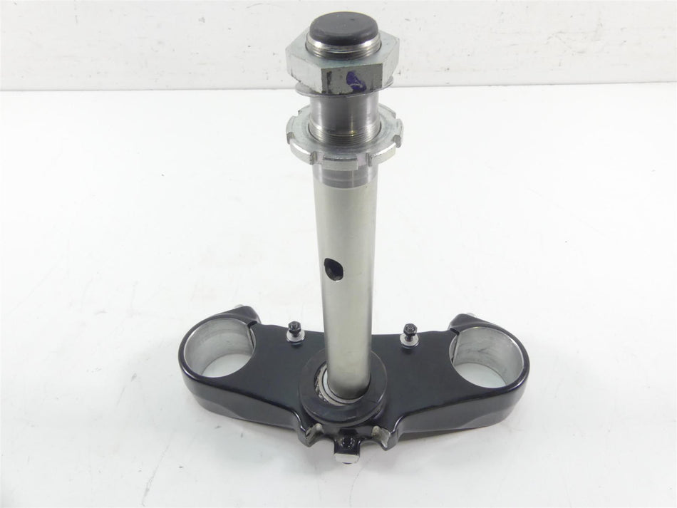 2022 Indian FTR1200 S Lower Triple Tree Steering Clamp 55mm - Read 1824994 {{ shop.shopifyCountryName }} - Mototech271