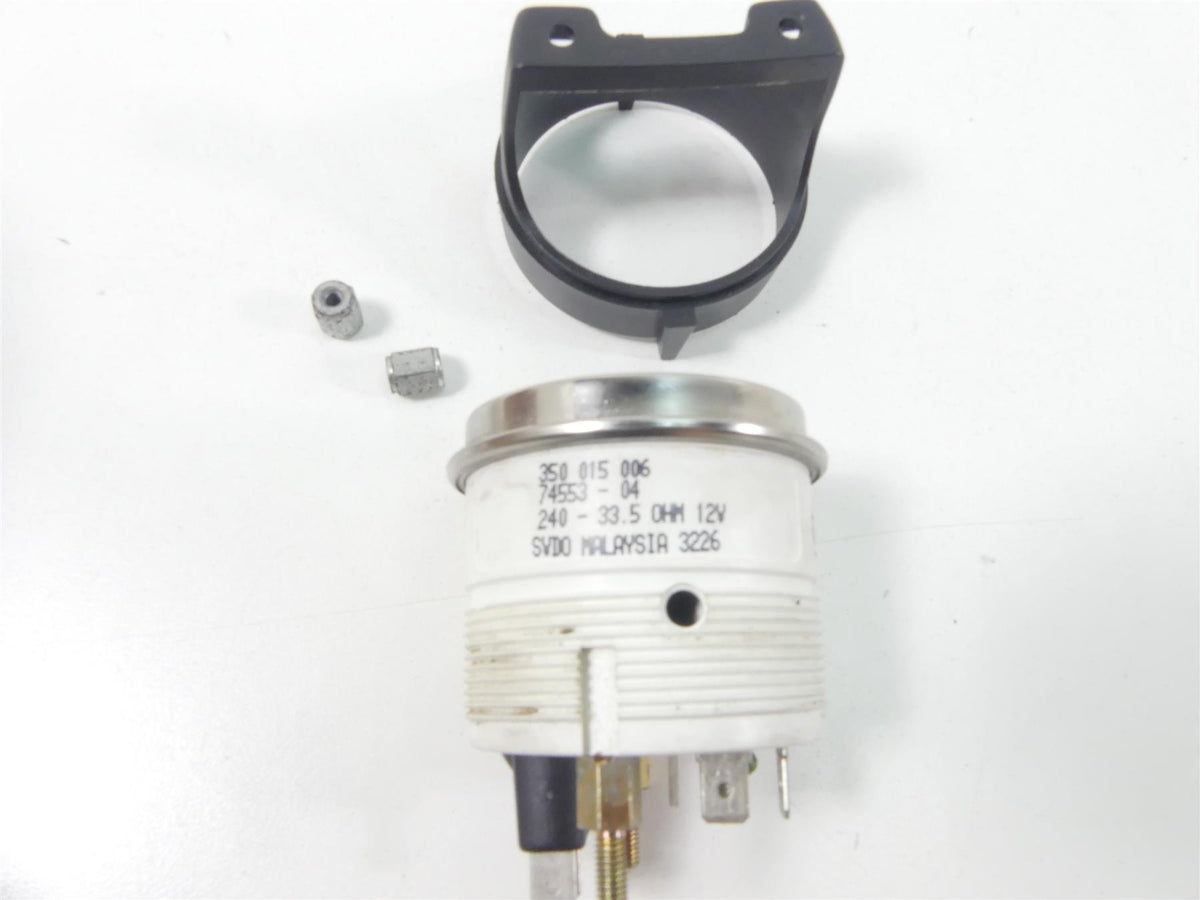 2007 Harley FLHTCU SE CVO Electra Glide Oil Pressure Gauge 74553-04A {{ shop.shopifyCountryName }} - Mototech271