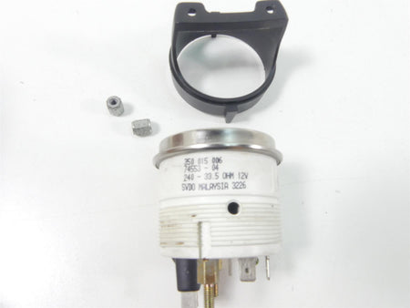 2007 Harley FLHTCU SE CVO Electra Glide Oil Pressure Gauge 74553-04A {{ shop.shopifyCountryName }} - Mototech271
