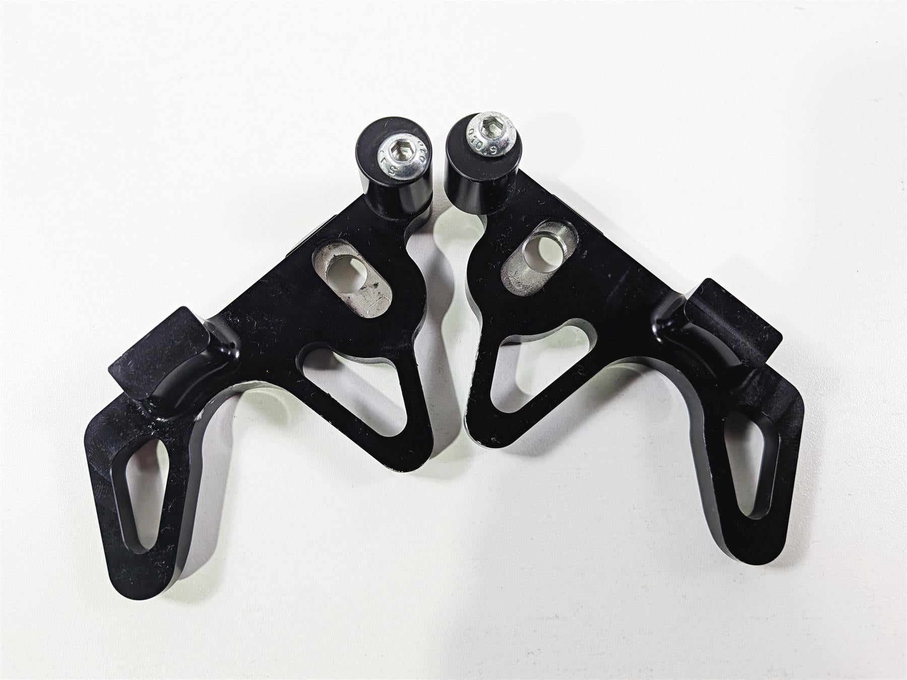 2024 Suzuki GSXR600 Woodcraft Superbike Lifter Set 27-4382B {{ shop.shopifyCountryName }} - Mototech271