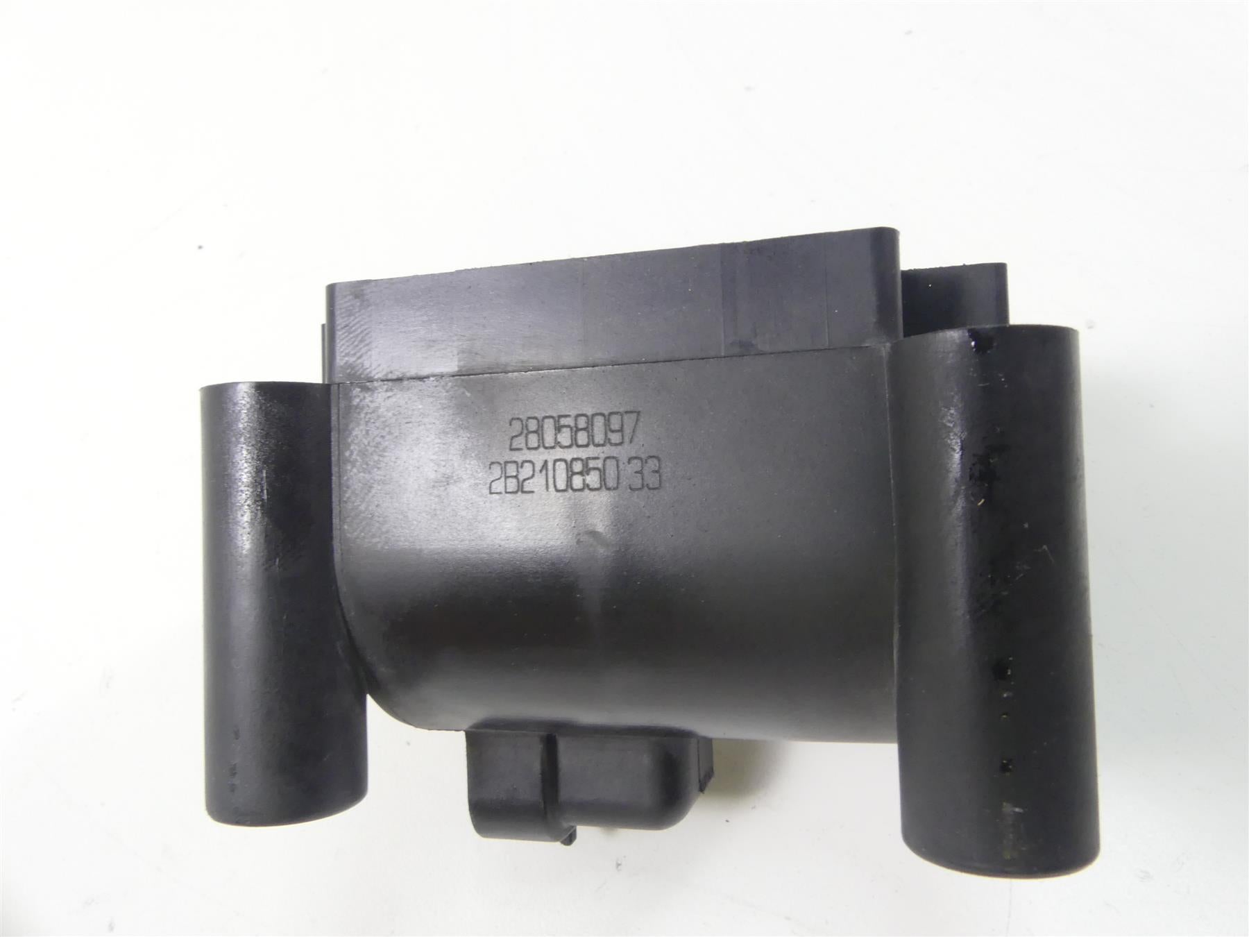 2012 Harley Touring FLHX Street Glide Delphi Ignition Coil Wires Plugs 31696-07 {{ shop.shopifyCountryName }} - Mototech271