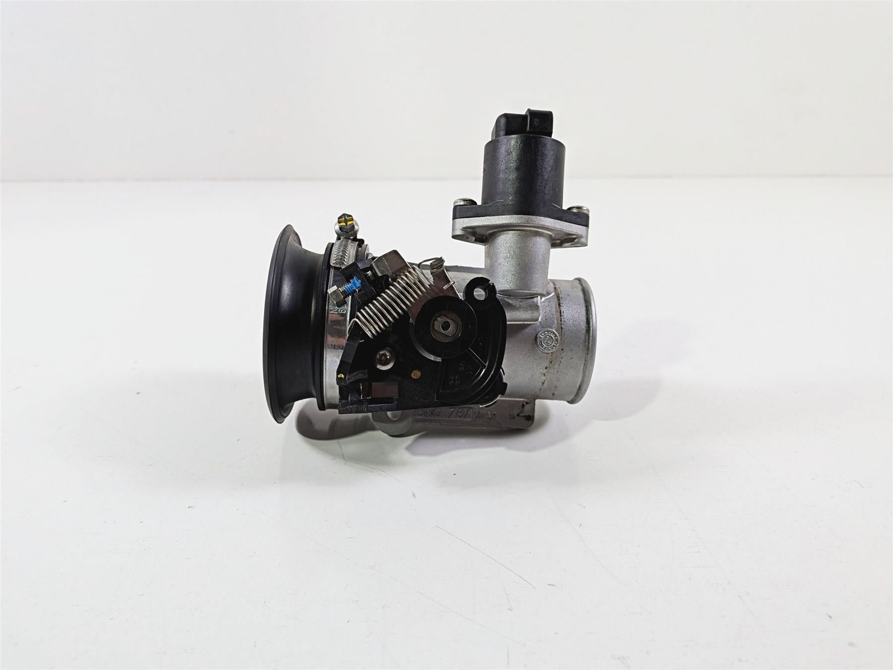 2015 Ducati Scrambler Urban Enduro Throttle Body Intake - Read 28241011A-Mototech271