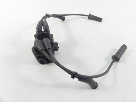 2018 Harley FLHC Softail Heritage Ignition Coil Coils Wires Plugs Set 31600067 {{ shop.shopifyCountryName }} - Mototech271
