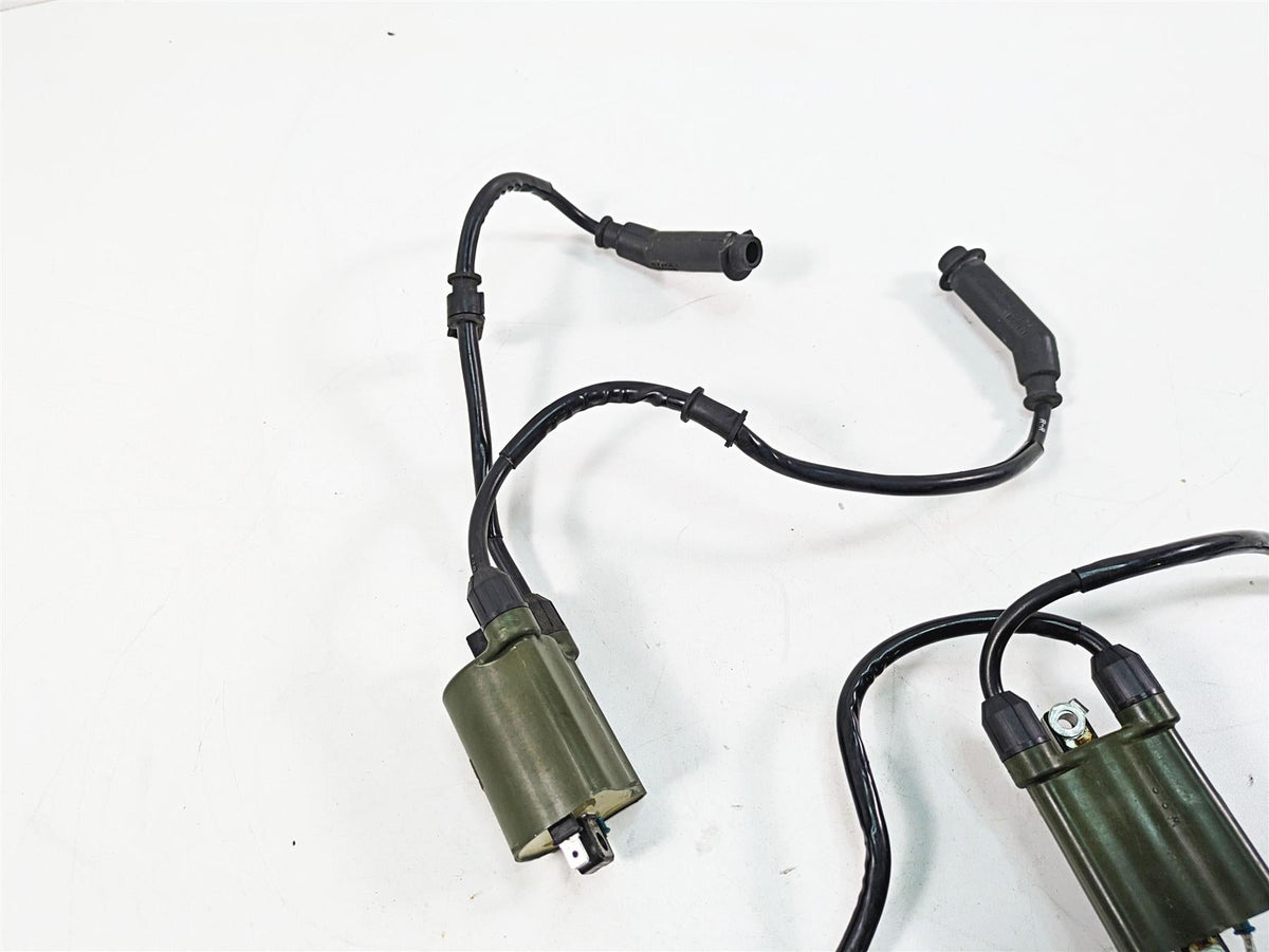 2006 Honda V-Twin VTX1300 R Ignition Coil Wire Plugs Set - Read 30510-MCC-003 {{ shop.shopifyCountryName }} - Mototech271