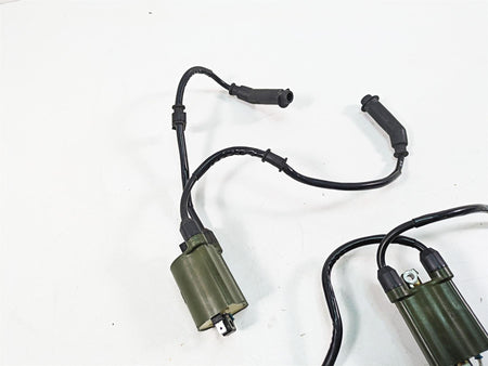 2006 Honda V-Twin VTX1300 R Ignition Coil Wire Plugs Set - Read 30510-MCC-003 {{ shop.shopifyCountryName }} - Mototech271