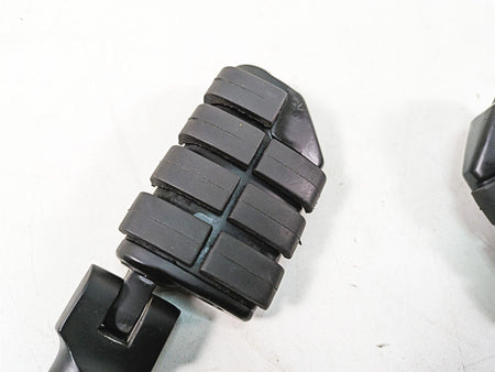2016 Suzuki M109R VZR1800 HTT Black Highway Foot Peg Set {{ shop.shopifyCountryName }} - Mototech271