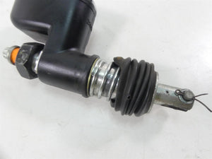 2001 Harley Touring FLHRCI Road King Rear Brake Master Cylinder 41755-99F